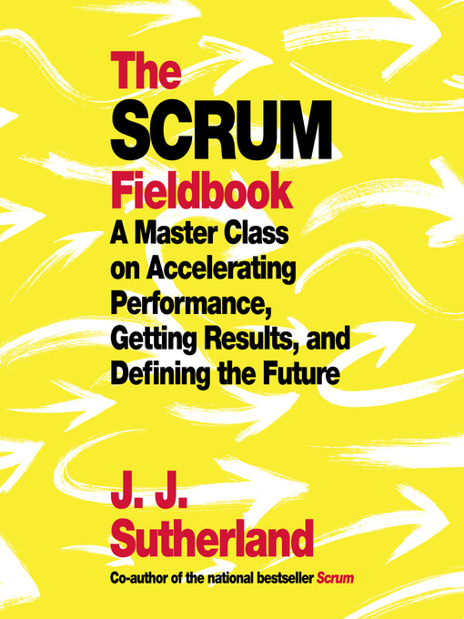 Cover of The Scrum Fieldbook